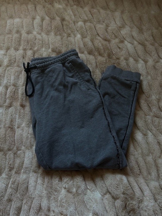 Calvin Klein Other - Gray Drawstring Jogger Sweatpants